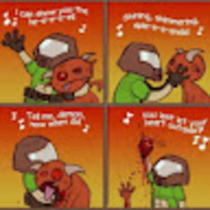 Meet your Posher, Robert